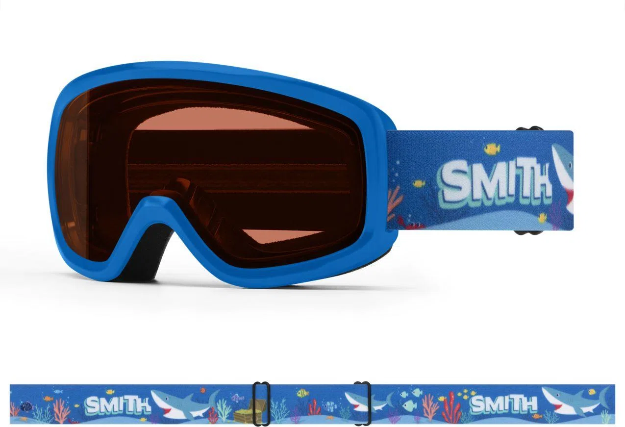 Smith Optics Snow Goggles M00442 Snowday Goggles - view 44